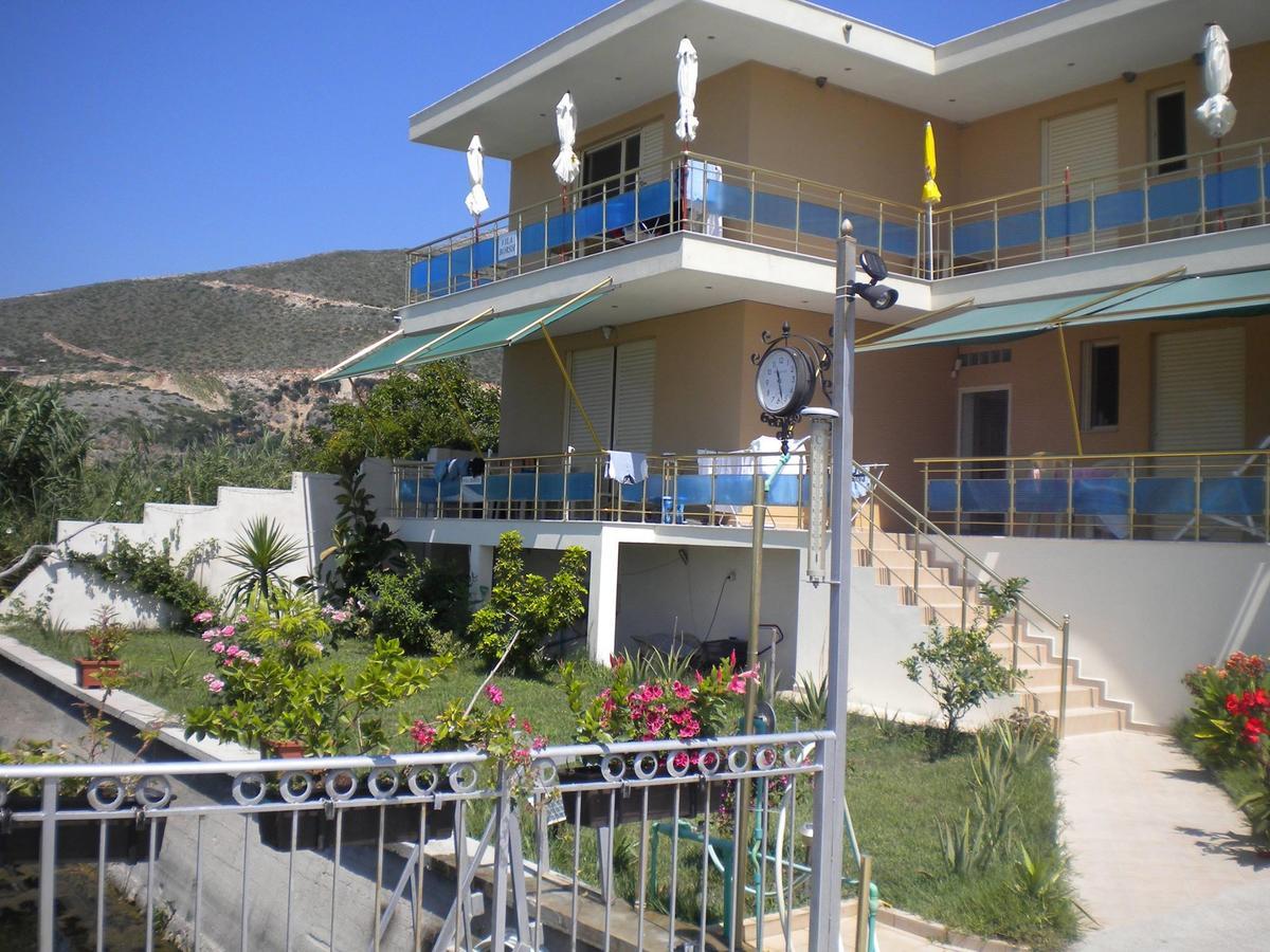 Vila Hadhri Borsh Luaran gambar