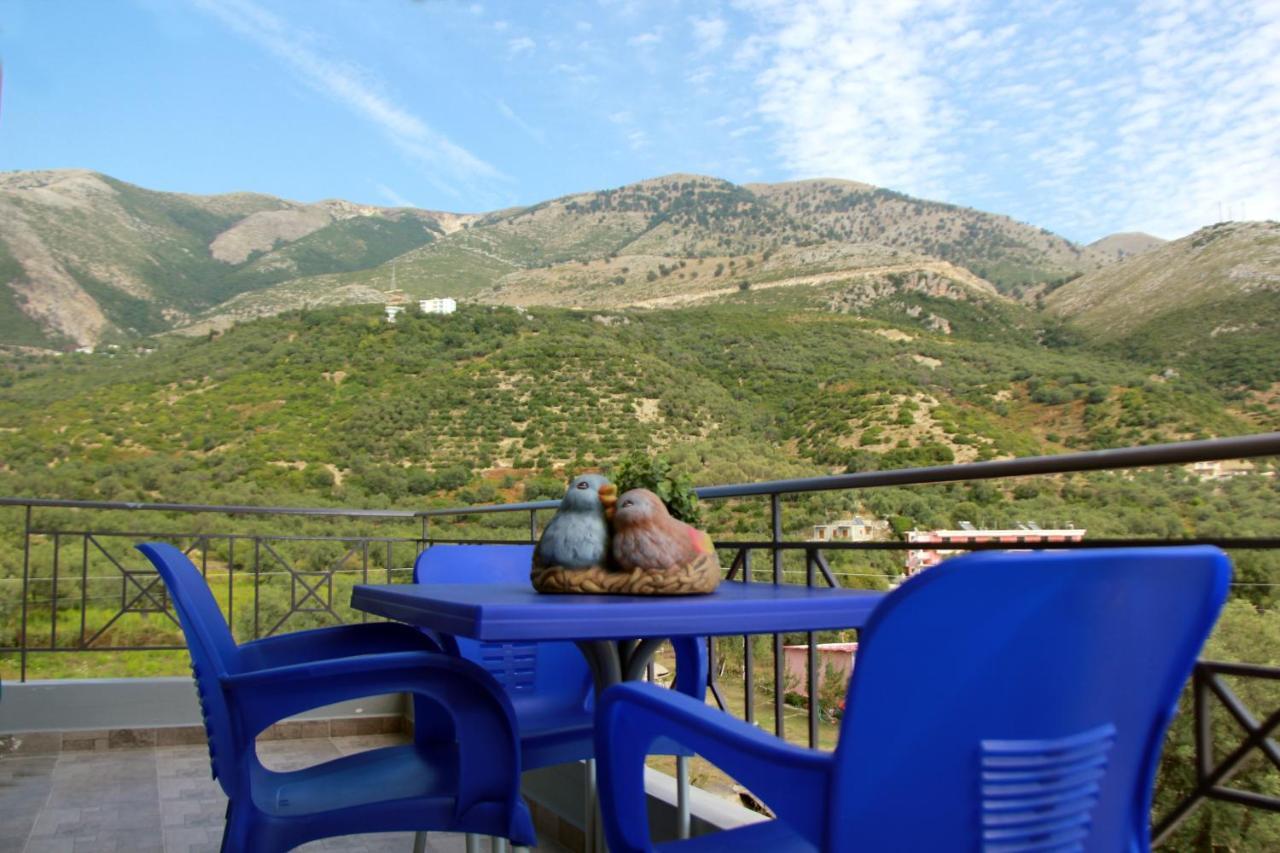 Vila Hadhri Borsh Luaran gambar